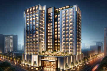 Ankara City Otel Projesi