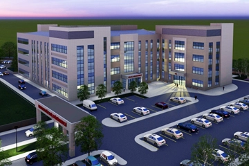 Antalya Konyaaltı Oral And Dental Health Center (50 Units)