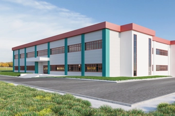 ASELSAN Akyurt Engineering Building