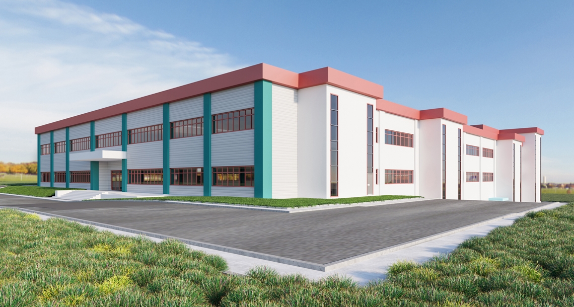 ASELSAN Akyurt Yeni Mühendislik Binası