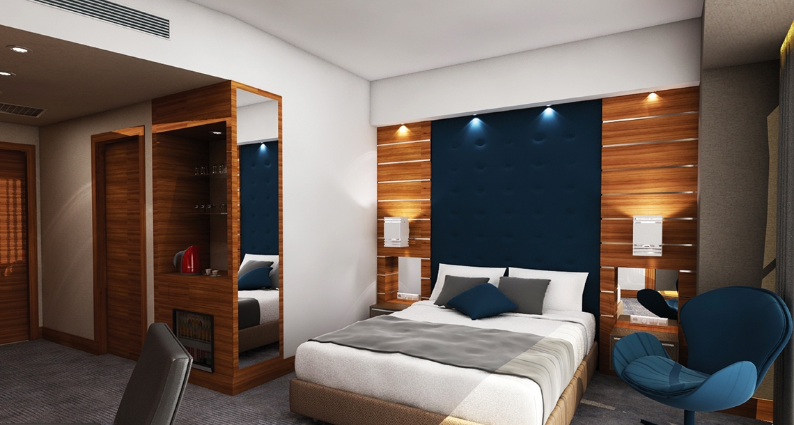 Bagdat Rotana Otel Hotel