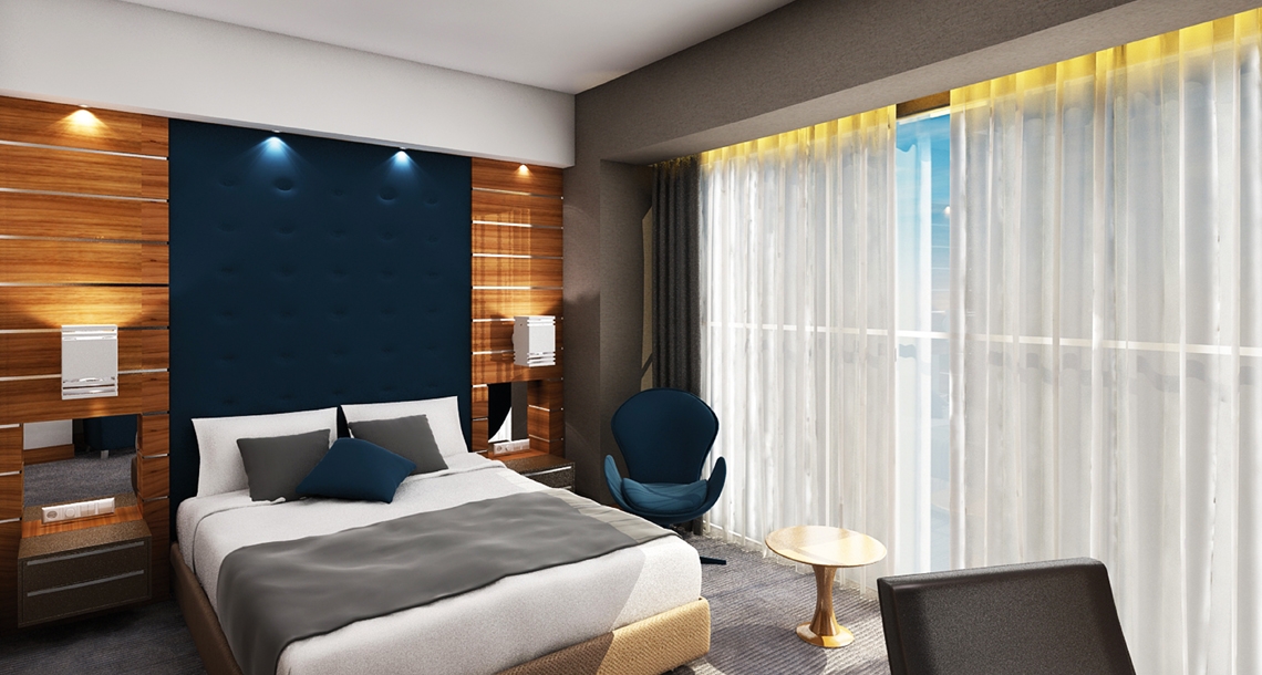 Bagdat Rotana Otel Hotel