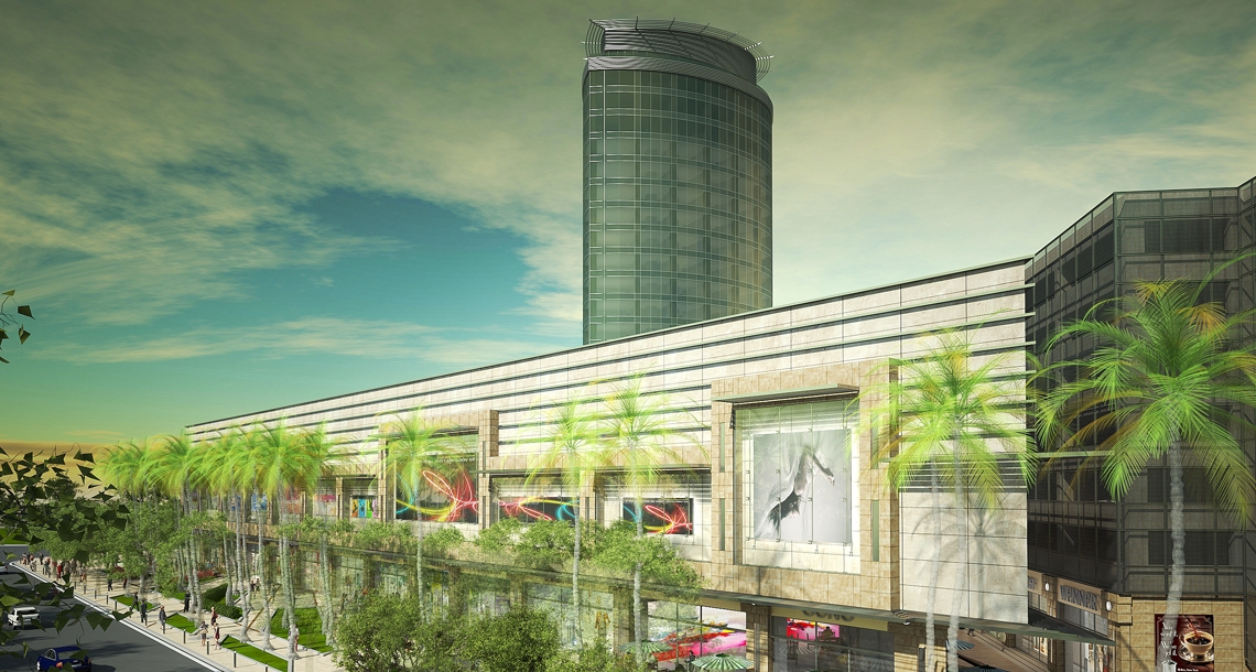 Baghdad Mall