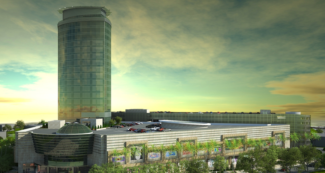 Baghdad Mall
