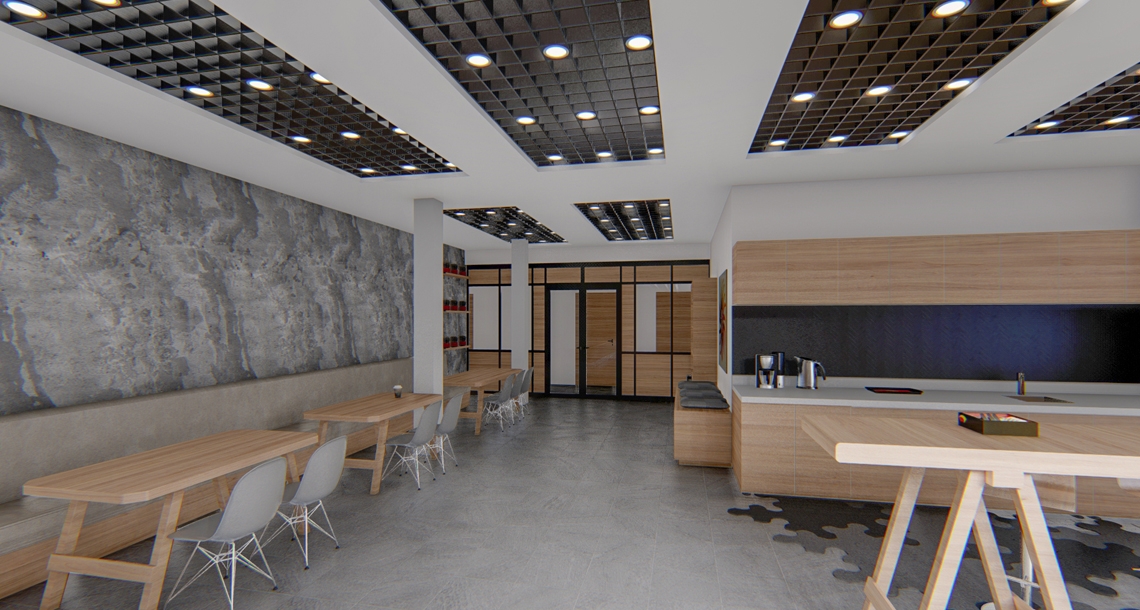 Demir Export Laboratuvar ve Ofis Binası