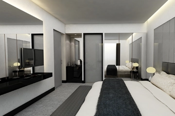 Denizli Dedeman Park Otel Projesi