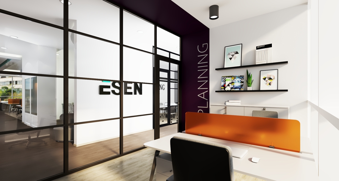Esen Ofis Hacettepe Teknokent