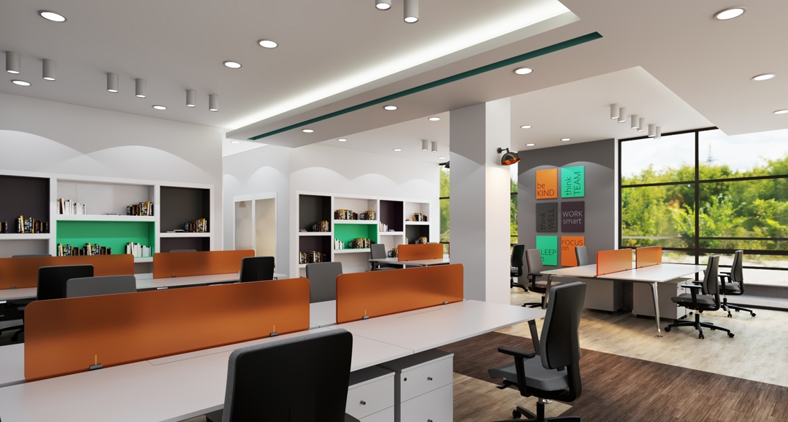 Esen Ofis Hacettepe Teknokent