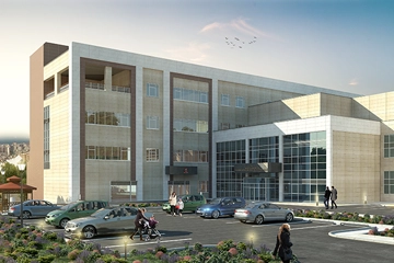 Eskişehir Sivrihisar General Hospital (40 Beds)