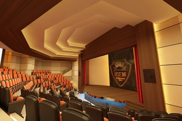 Ikem College Conference Hall