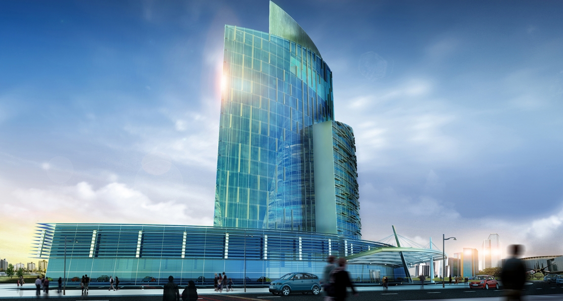 Kaliningrad 5 Yıldızlı Otel