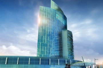 Kaliningrad Rusya 5 Yıldızlı Otel Projesi
