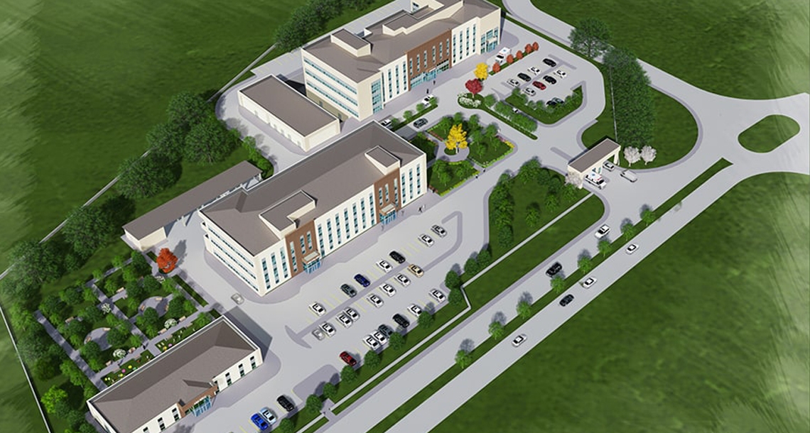 Karaman Ağız Ve Diş Sağlığı Merkezi (30 Ünit)