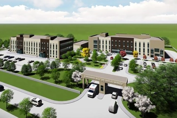 Karaman Oral And Dental Health Center (30 Units)