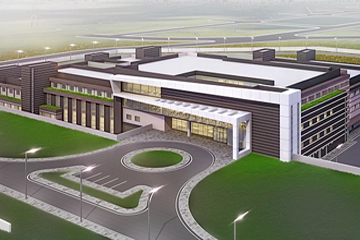 Kayseri High Security Forensic Hospital (100 Beds)
