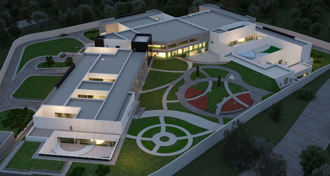 Kocaeli Yüksek Güvenlikli Adli Psikiyatri Hastanesi (130 Yataklı)
