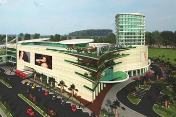 Lagos Theatre Mall