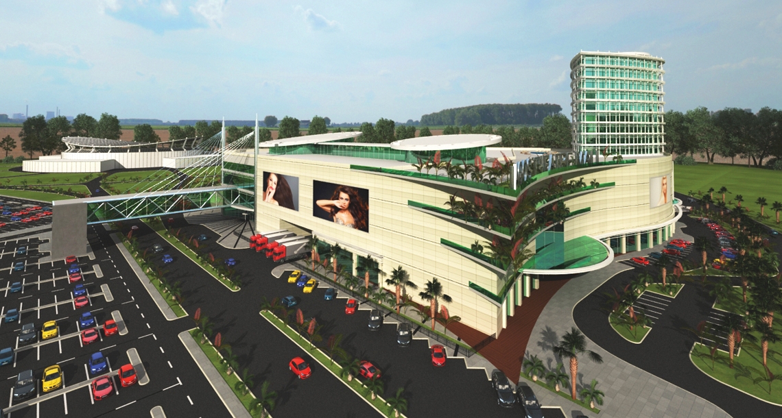 Lagos Theatre Mall