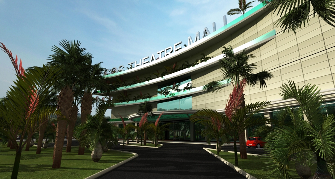 Lagos Theatre Mall