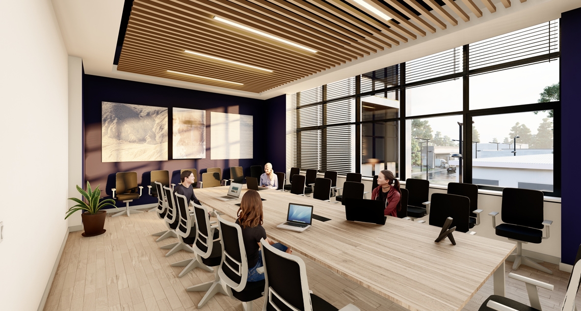 MKE Energetic Materials R&D Center