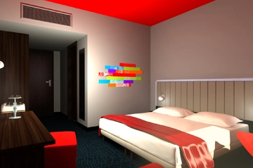 Samsun Radisson Parkinn Projesi