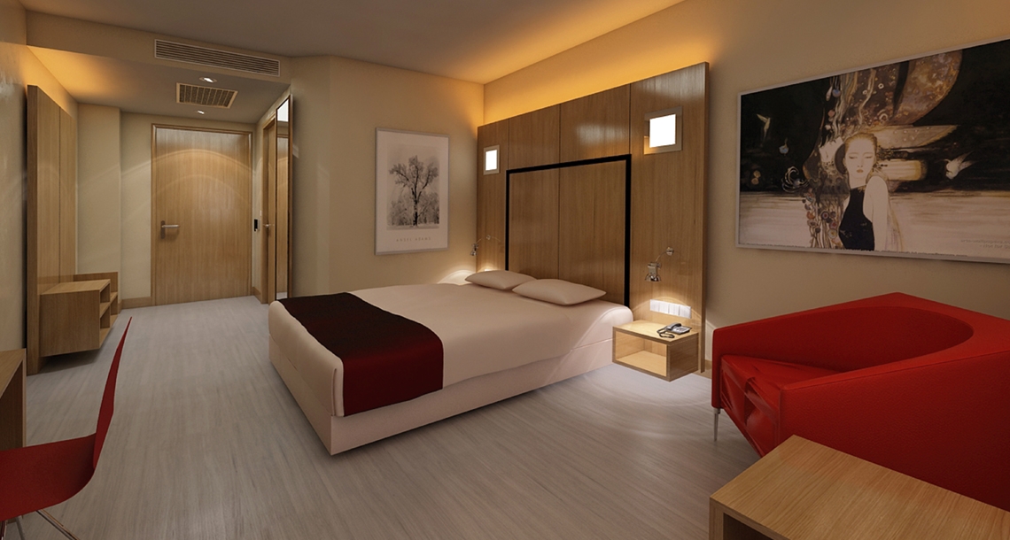 Samsun Ramada Encore