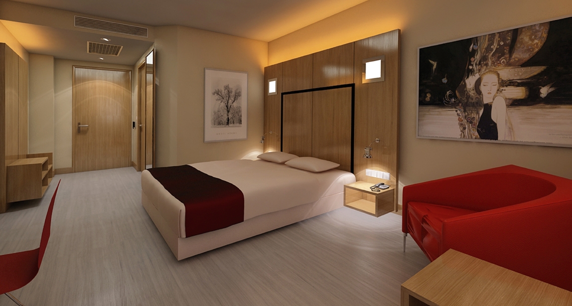 Samsun Ramada Encore Otel