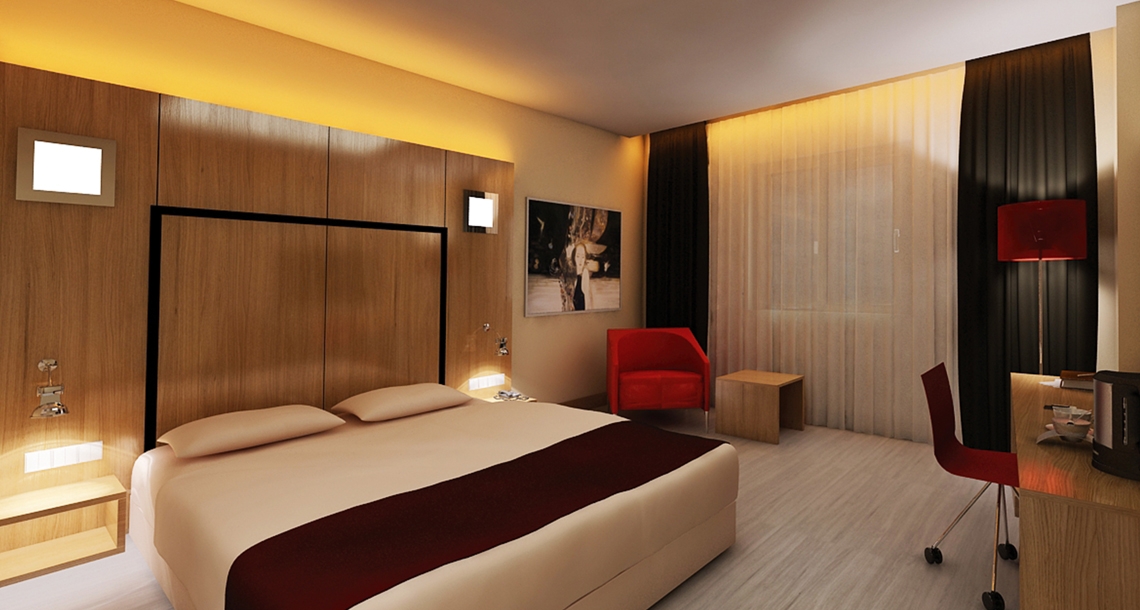 Samsun Ramada Encore Otel