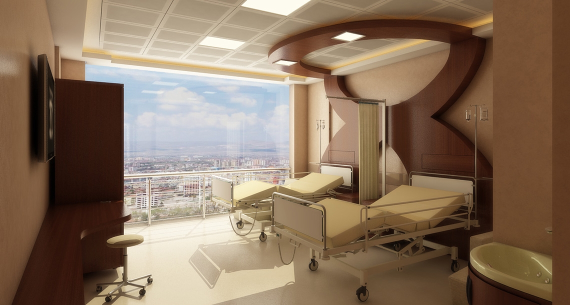 Samsun Terme Devlet Hastanesi (75 Yataklı)
