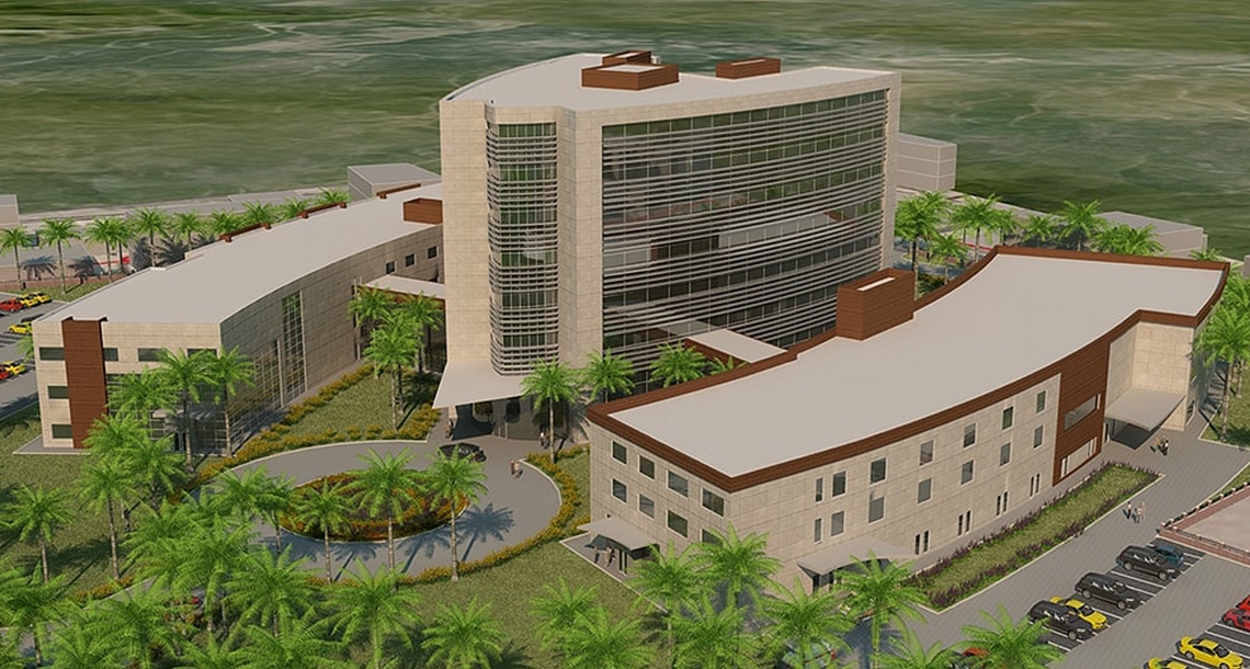 Samsun Terme Devlet Hastanesi (75 Yataklı)