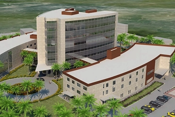Samsun Terme General Hospital (75 Beds)