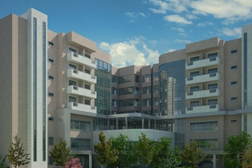 Seyranbağları Huzurevi (100 Kişi) Projesi