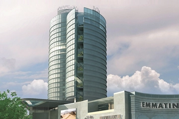 Tripoli Emmatin Mix-Use Center