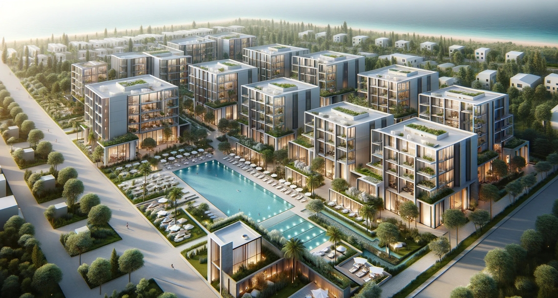 Xorr Seaside Otel