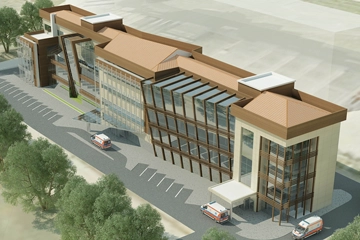 Yozgat Oral And Dental Health Center (40 Units)