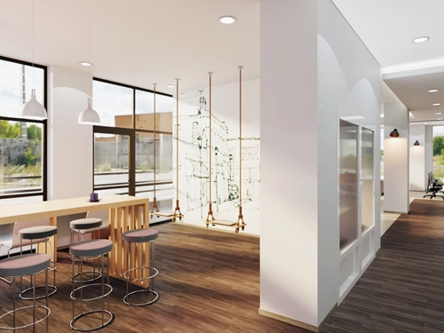 Interior Architecture in Ankara